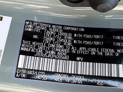 2023 Toyota 4Runner TRD Off-Road Premium