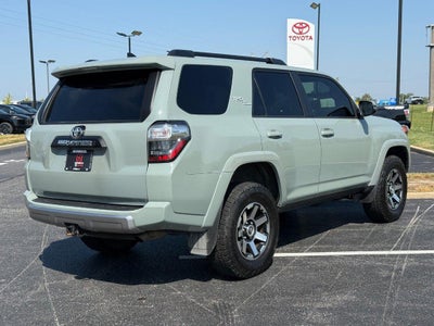 2023 Toyota 4Runner TRD Off-Road Premium