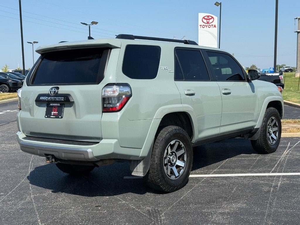 2023 Toyota 4Runner TRD Off-Road Premium