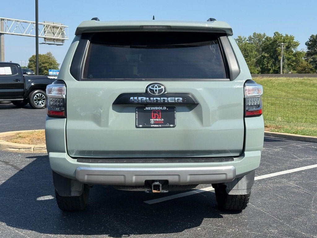 2023 Toyota 4Runner TRD Off-Road Premium