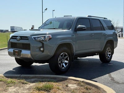 2023 Toyota 4Runner TRD Off-Road Premium