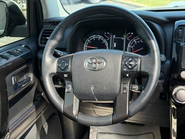 2023 Toyota 4Runner TRD Off-Road Premium