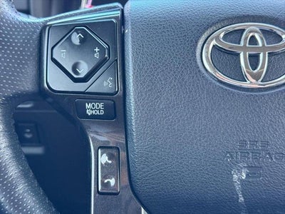 2023 Toyota 4Runner TRD Off-Road Premium