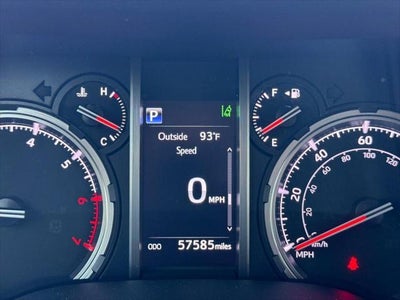 2023 Toyota 4Runner TRD Off-Road Premium