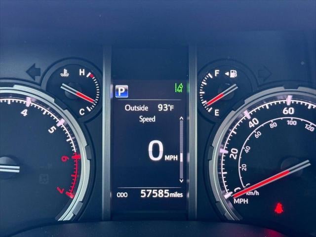 2023 Toyota 4Runner TRD Off-Road Premium