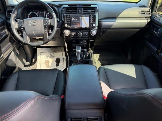 2023 Toyota 4Runner TRD Off-Road Premium