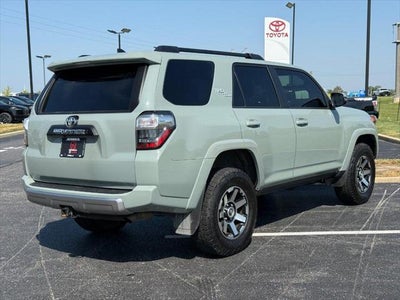 2023 Toyota 4Runner TRD Off-Road Premium