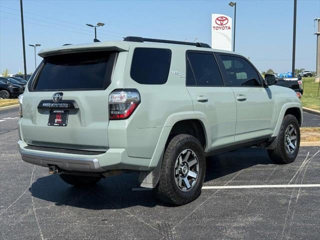 2023 Toyota 4Runner TRD Off-Road Premium