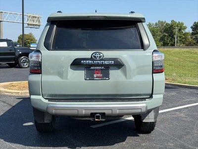 2023 Toyota 4Runner TRD Off-Road Premium