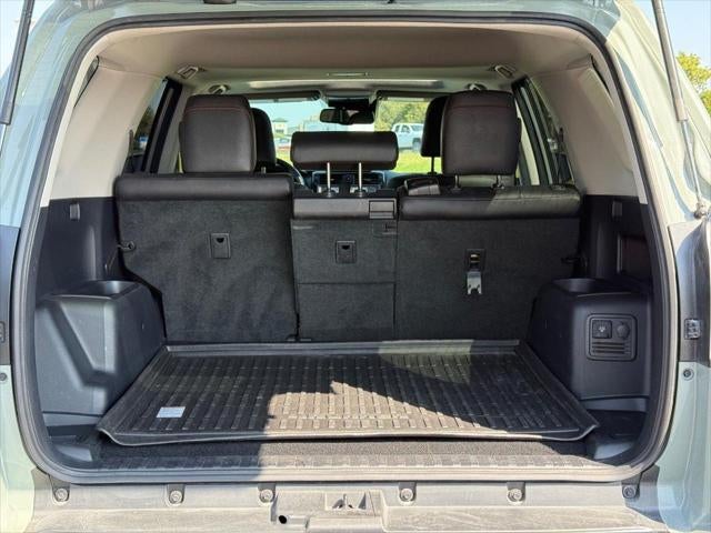 2023 Toyota 4Runner TRD Off-Road Premium