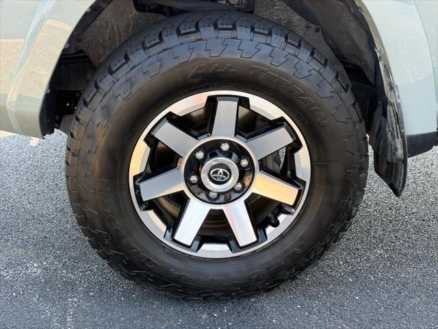 2023 Toyota 4Runner TRD Off-Road Premium