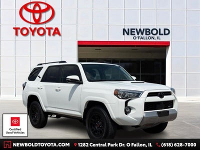 2024 Toyota 4Runner TRD Off-Road Premium