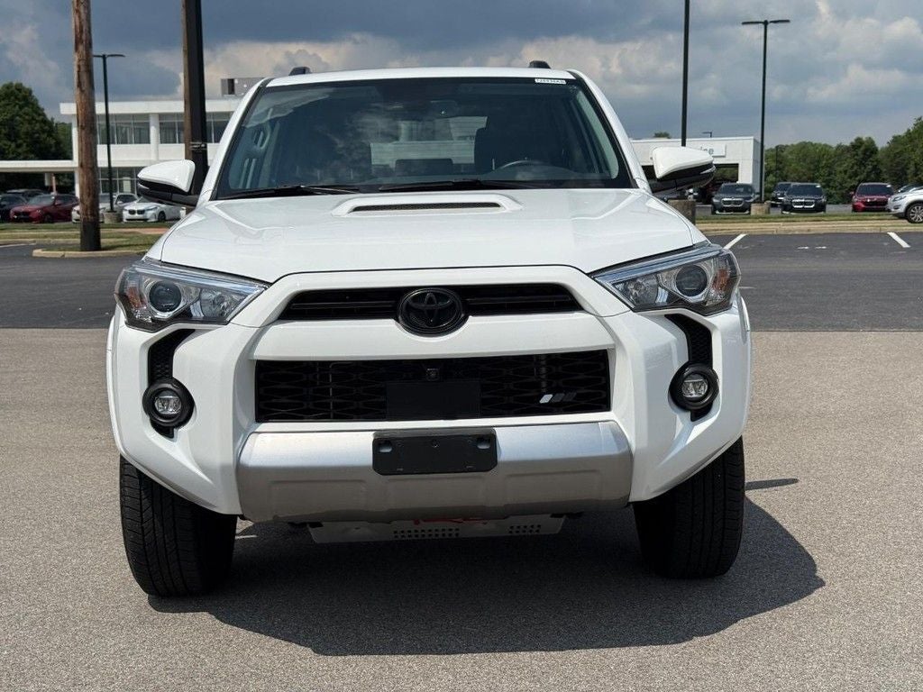 2024 Toyota 4Runner TRD Off-Road Premium
