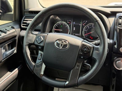 2024 Toyota 4Runner TRD Off-Road Premium
