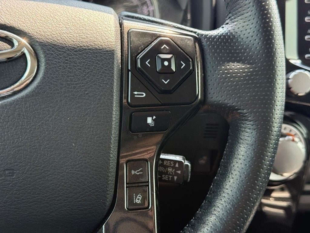2024 Toyota 4Runner TRD Off-Road Premium