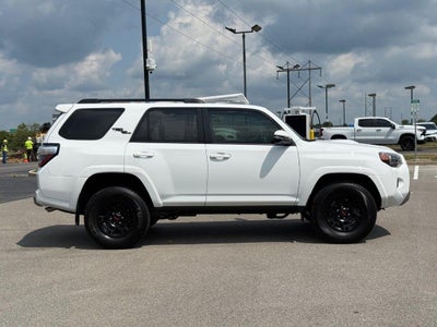 2024 Toyota 4Runner TRD Off-Road Premium