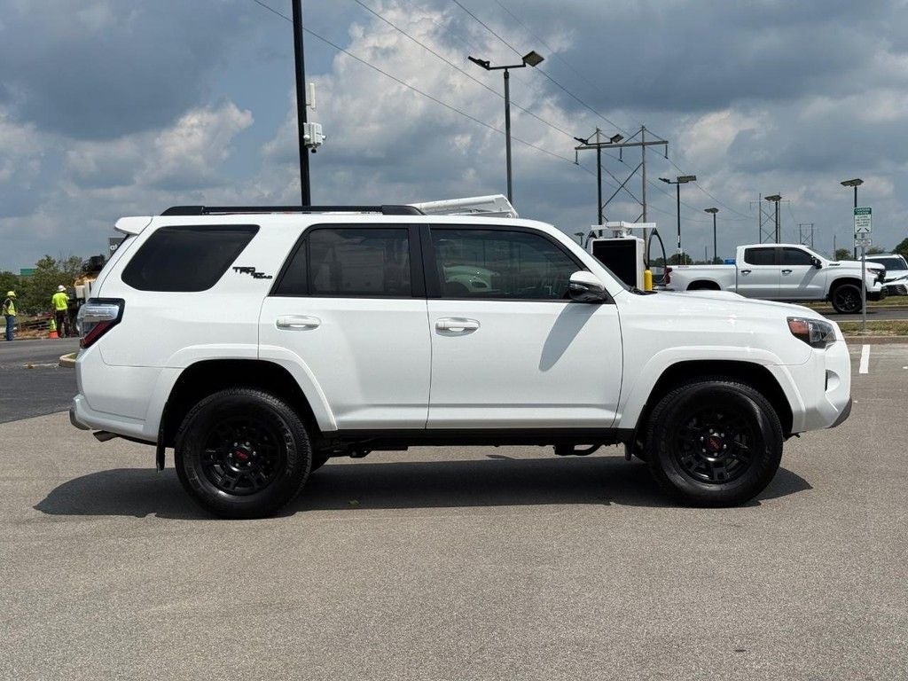 2024 Toyota 4Runner TRD Off-Road Premium