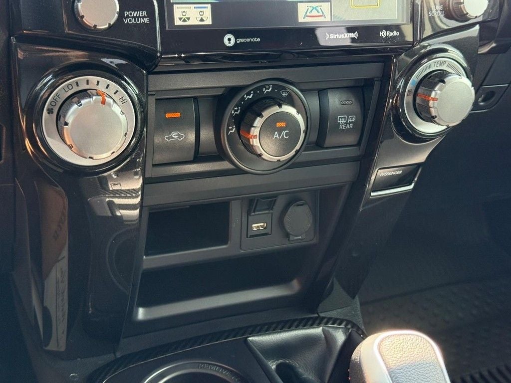 2024 Toyota 4Runner TRD Off-Road Premium
