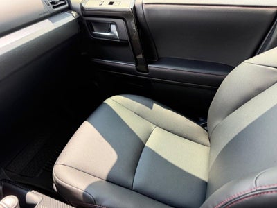 2024 Toyota 4Runner TRD Off-Road Premium