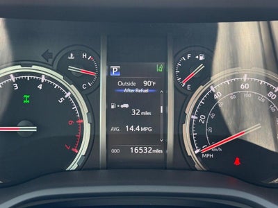 2024 Toyota 4Runner TRD Off-Road Premium