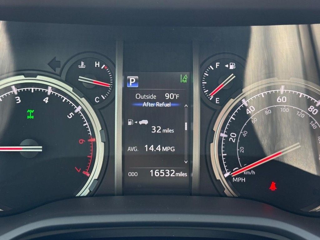 2024 Toyota 4Runner TRD Off-Road Premium