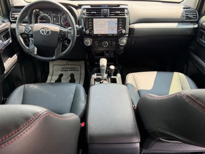 2024 Toyota 4Runner TRD Off-Road Premium