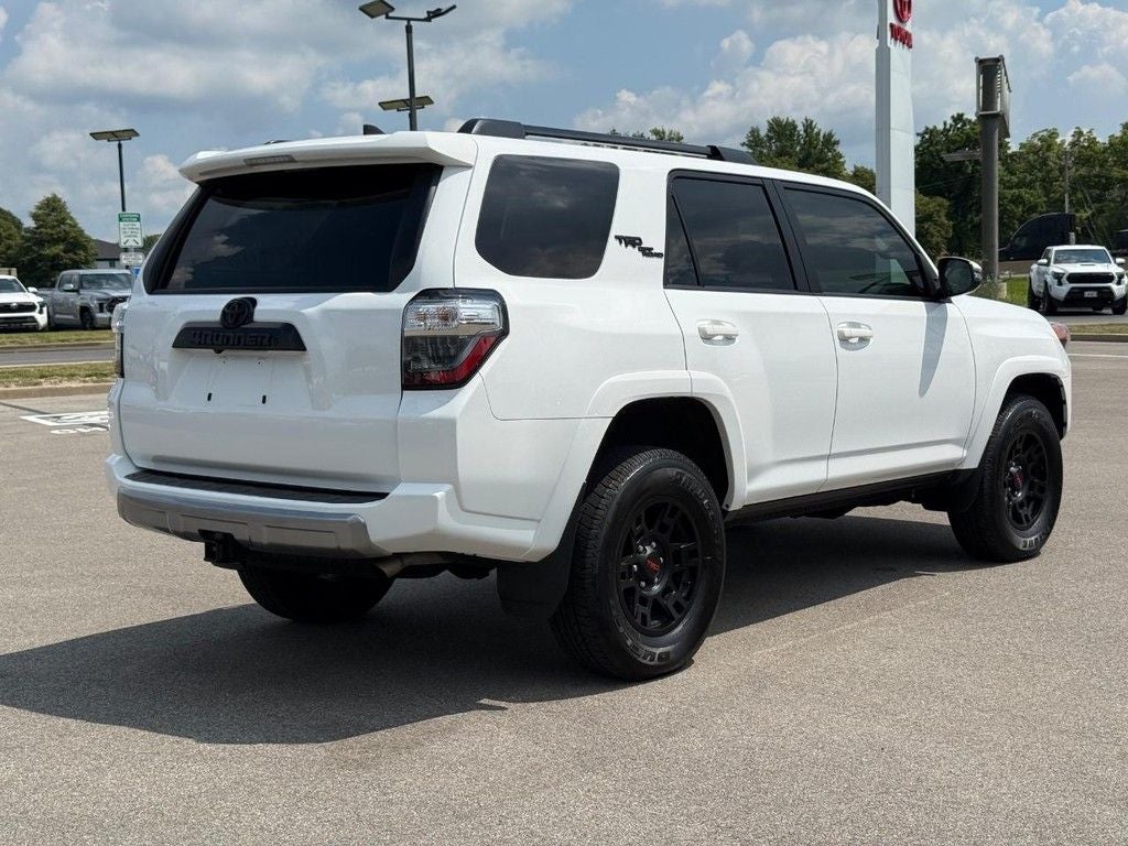 2024 Toyota 4Runner TRD Off-Road Premium