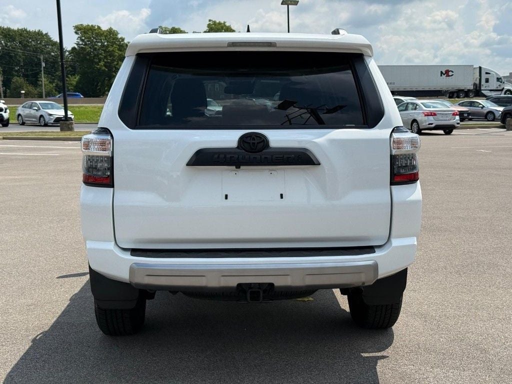 2024 Toyota 4Runner TRD Off-Road Premium