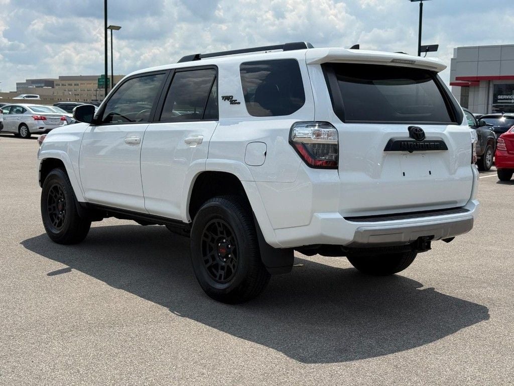 2024 Toyota 4Runner TRD Off-Road Premium