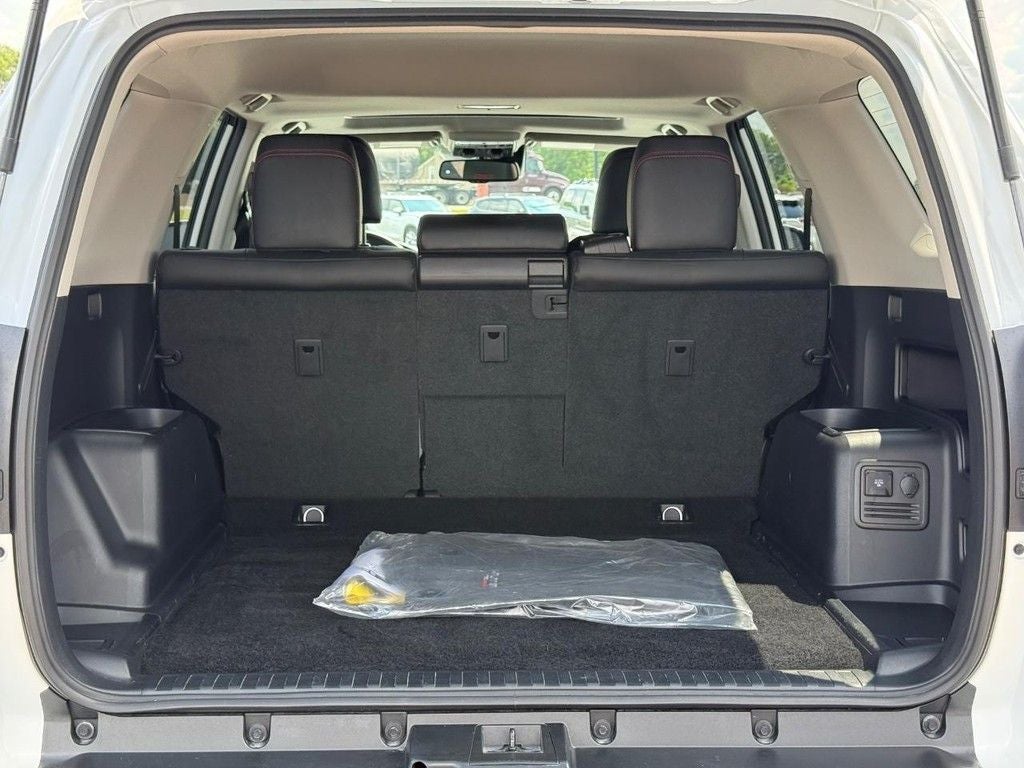 2024 Toyota 4Runner TRD Off-Road Premium