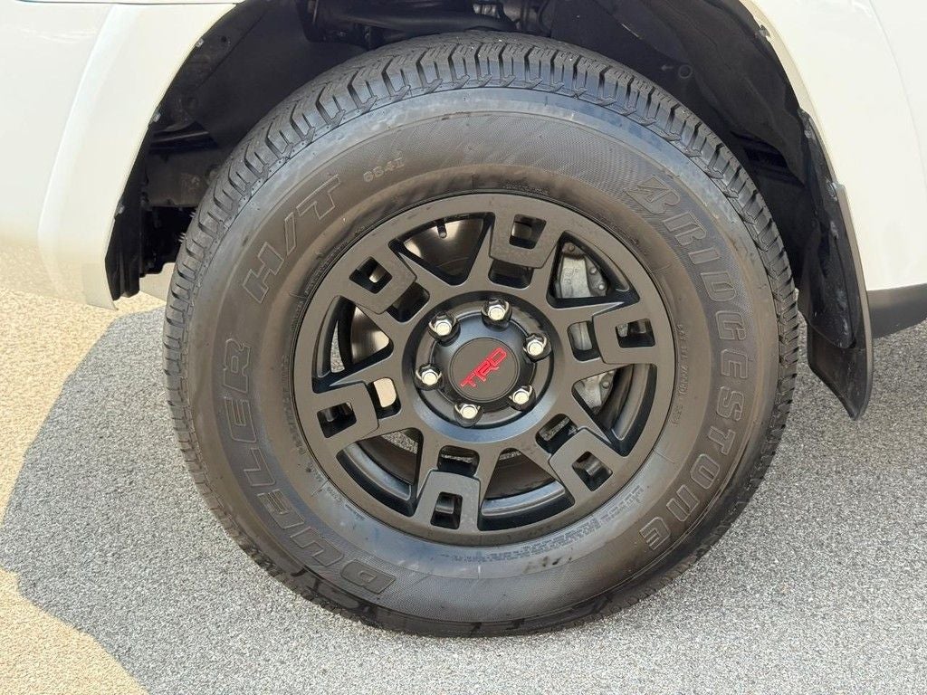 2024 Toyota 4Runner TRD Off-Road Premium