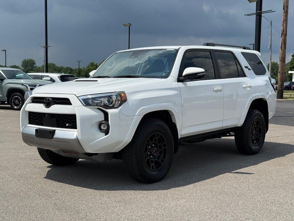 2024 Toyota 4Runner TRD Off-Road Premium
