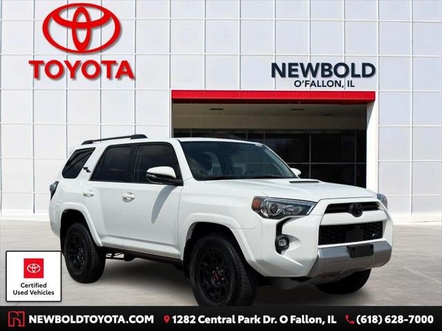 2024 Toyota 4Runner TRD Off-Road Premium
