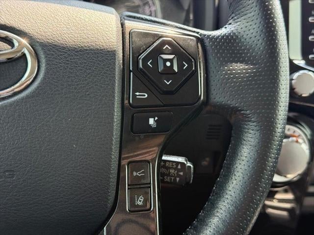 2024 Toyota 4Runner TRD Off-Road Premium