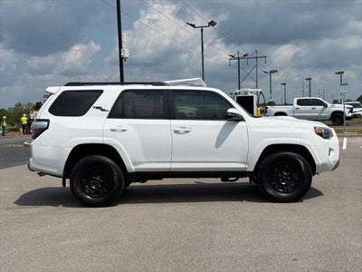 2024 Toyota 4Runner TRD Off-Road Premium