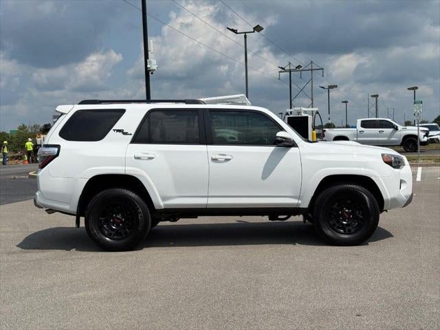 2024 Toyota 4Runner TRD Off-Road Premium
