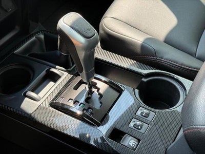 2024 Toyota 4Runner TRD Off-Road Premium