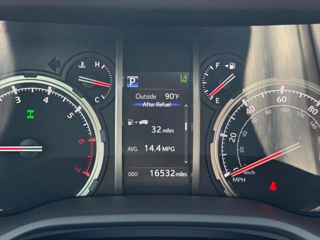 2024 Toyota 4Runner TRD Off-Road Premium