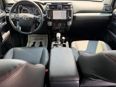2024 Toyota 4Runner TRD Off-Road Premium