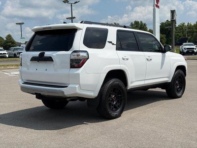 2024 Toyota 4Runner TRD Off-Road Premium