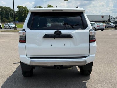 2024 Toyota 4Runner TRD Off-Road Premium