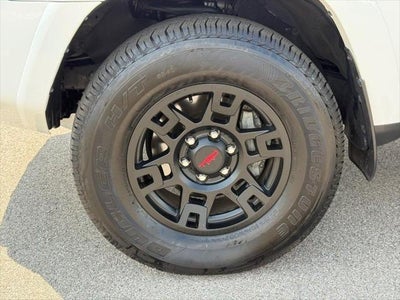 2024 Toyota 4Runner TRD Off-Road Premium
