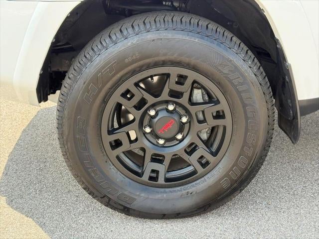 2024 Toyota 4Runner TRD Off-Road Premium