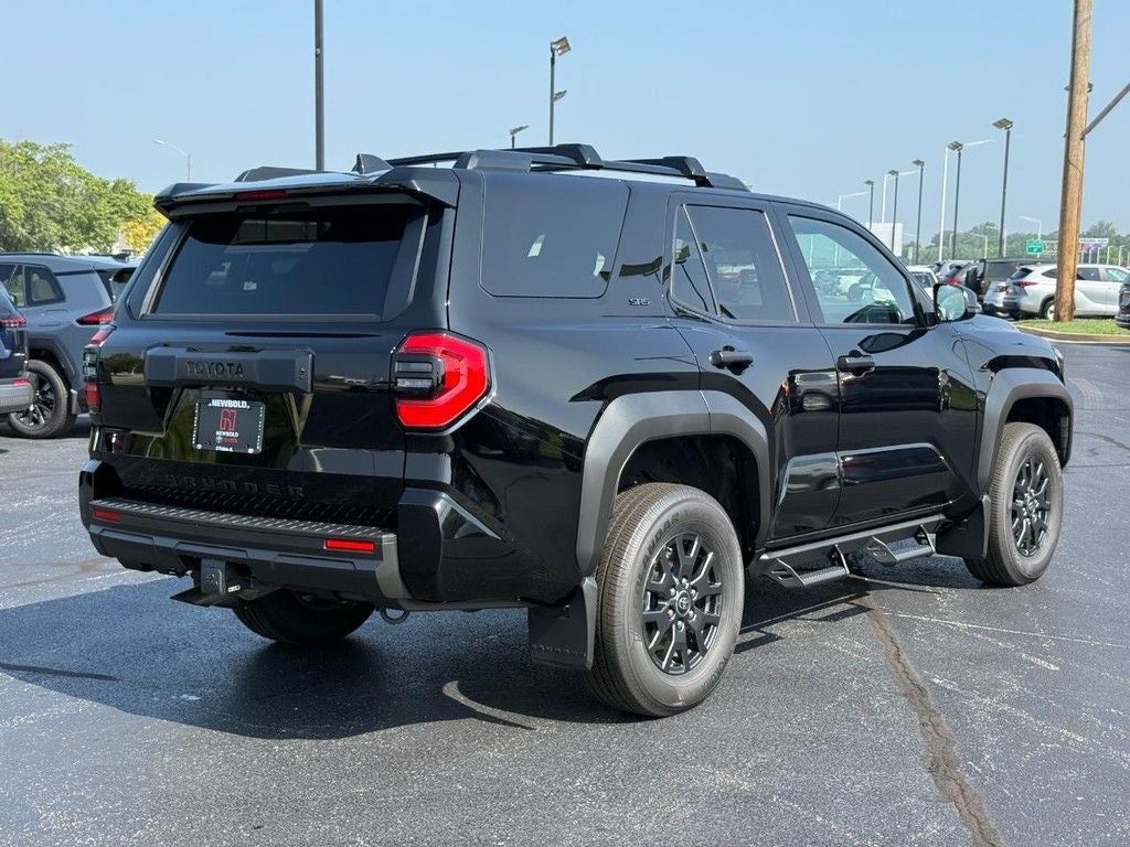 2025 Toyota 4Runner SR5