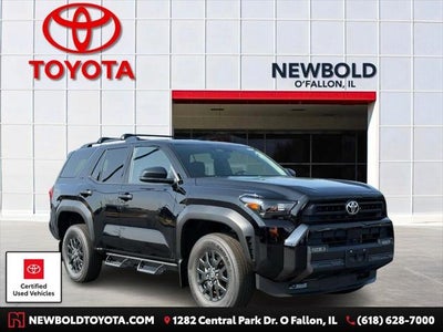 2025 Toyota 4Runner SR5