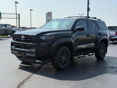 2025 Toyota 4Runner SR5