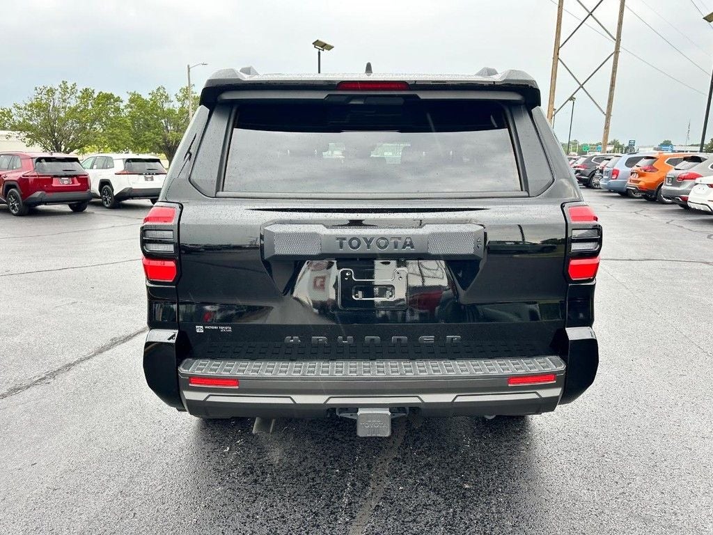 2025 Toyota 4Runner SR5