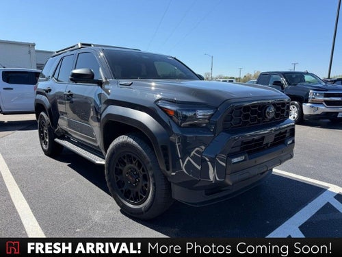 2025 Toyota 4Runner i-FORCE MAX Hybrid TRD Off Road Premium