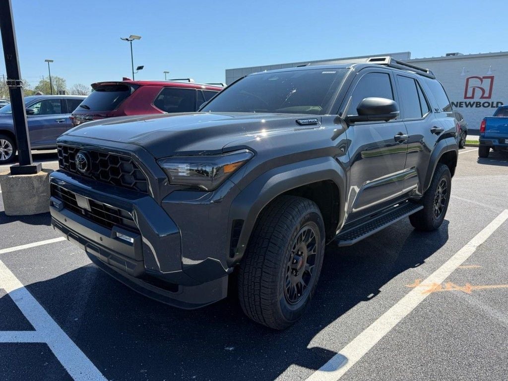 2025 Toyota 4Runner i-FORCE MAX Hybrid TRD Off Road Premium