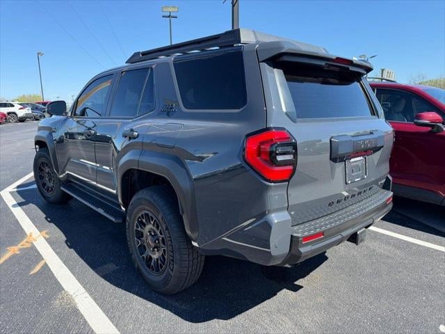 2025 Toyota 4Runner i-FORCE MAX Hybrid TRD Off Road Premium